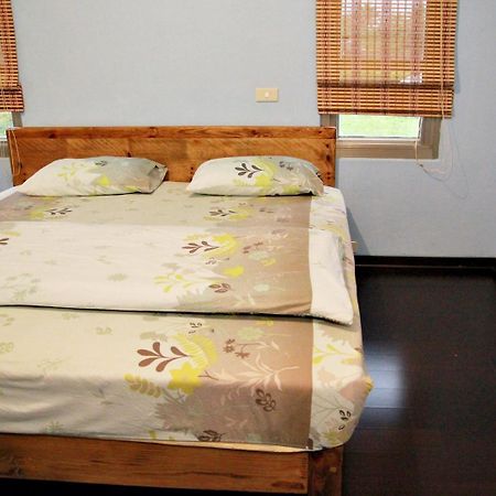 Bed and Breakfast Wan-Lu-Yi Changbin Exterior foto
